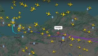 THY ve Pegasus uçakları İstanbul’a geri dönüyor!