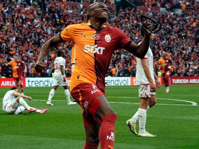 Cimbom'un 'Osimhen' açmazı! Takımda kalacak mı? "Her şey hazır" diyerek duyurdu...
