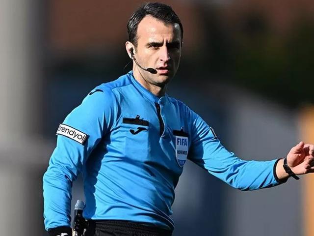 Trabzonspor - Galatasaray maçının hakemi belli oldu
