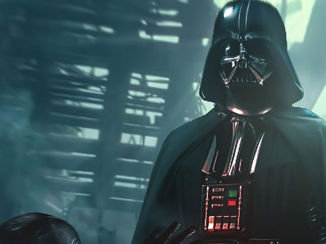 Darth Vader'a benzetildi, mahkemeye koştu