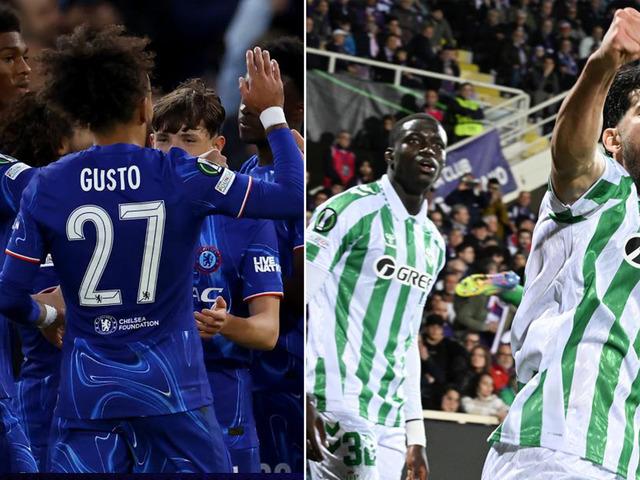 Konferans'ta finalin adı Chelsea-Real Betis
