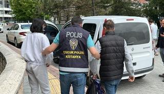 Burdur'da ailelerinin aradığı iki arkadaş, Kütahya'da bulundu