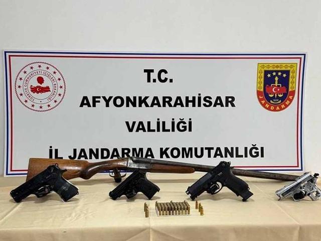 Jandarma düğün magandalarını videolardan tespit etti