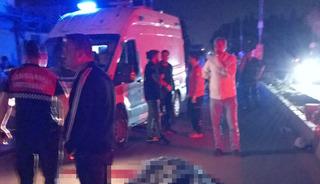 Tarsus’ta trafik kazası: 1 ölü
