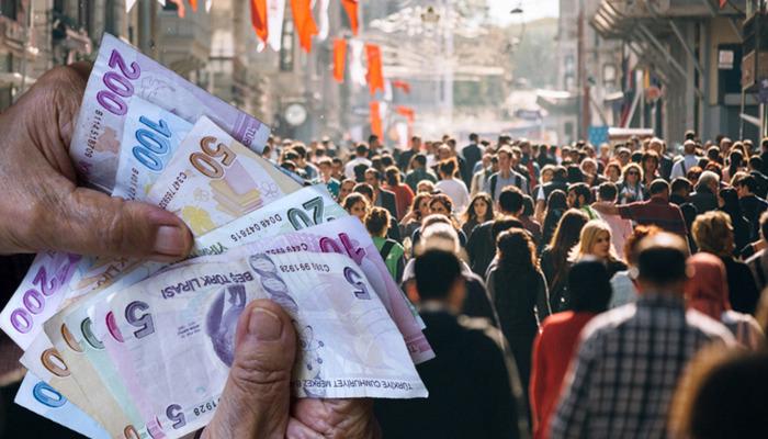 6 aylık enflasyon farkına göre güncel maaş tablosu belli oldu...