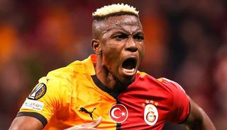 Fenerbahçe'den Victor Osimhen hamlesi! Galatasaray taraftarını kızdıran gelişme