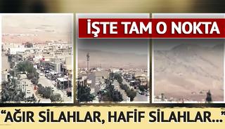 PKK'nın kararı sonrası merak ediliyordu! Yakından görüntülendi