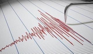 Ege Denizi’nde korkutan deprem
