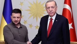 Ankara'da kritik zirve! Zelenskiy duyurdu