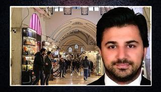 Kapalıçarşı’da inanılmaz olay: Tutuklandı! 