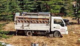 Gazipaşa’da arıcıların yayla mesaisi başlıyor