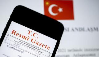 HSK üyeliklerine yapılan seçim Resmi Gazete'de