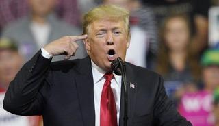 Trump'tan NBC muhabirine tepki