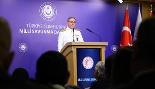 MSB: "Türkiye'nin önemini yok saymaya yönelik çabalar başarısız olmaya mahkumdur"