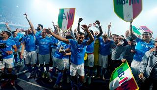 İtalya Serie A'da son haftada şampiyon oldular