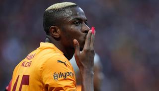 Osimhen transferini bitirdiler: Al-Hilal'e 3 yıllık imza 