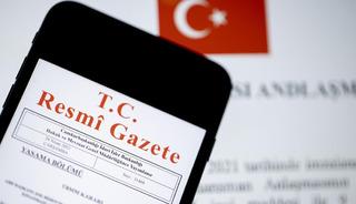Cumhurbaşkanlığı tarafından yapılan atamalar Resmi Gazete'de