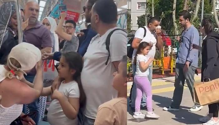 Sosyal medya 30 saniyelik görüntüden cadı avına çıktı