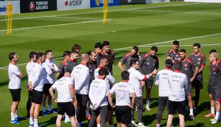 Sürpriz değişiklik! A Milli Futbol Takımı'nda 3 oyuncu kadrodan çıkarıldı