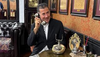 Sinan Oğan Azerbaycan'da ortaya çıktı!