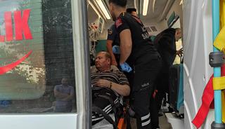 Saatlerce ailesine dehşeti yaşattı! İkna çalışması 6 saat sürdü