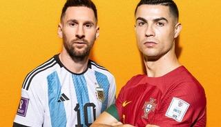 Yeniden buluşuyorlar! Messi ve Ronaldo...