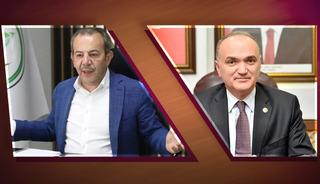 Faruk Özlü Tanju  Özcan'a çok sert yüklendi!