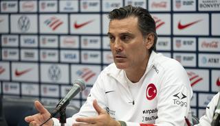 Montella'dan Dünya Kupası için mesaj!