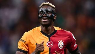 Galatasaray'dan resmi Victor Osimhen açıklaması! Taraftarları heyecanlandıran sözler...