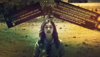 Mezarlık skandalı! Yakınlarının yanına gittiler, gördükleriyle dünyaları başına yıkıldı