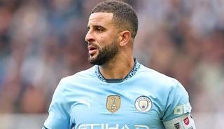 Kyle Walker transferine Everton engeli...