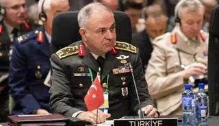 Genelkurmay Başkanı, ABD’li mevkidaşıyla görüştü