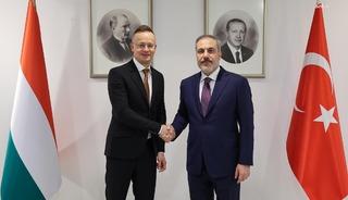 Macaristan Dışişleri Bakanı Türkiye'ye geliyor