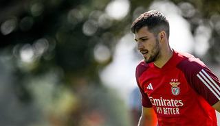 Beşiktaş'dan Benfica'nın sol bekine atak!