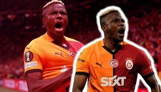 O olay sonrası taraftar sevinçten çıldırdı! 'G.Saray Osimhen'i açıkladı' forması bile satışta...