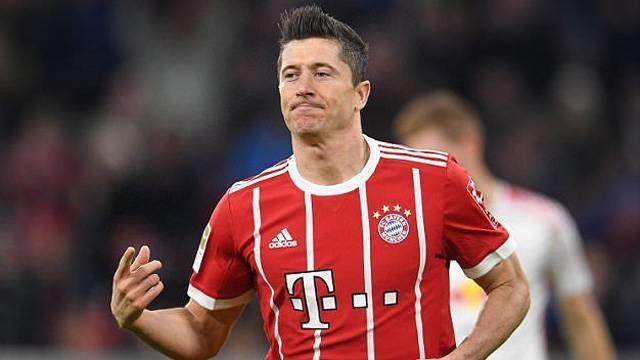  Alman basını: Robert Lewandowski, Bayern Münih'ten ayrılmak istiyor