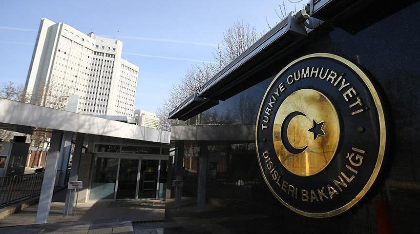 Türkiye, Kongo Demokratik Cumhuriyeti ve Ruanda arasındaki barış anlaşmasını memnuniyetle karşıladı